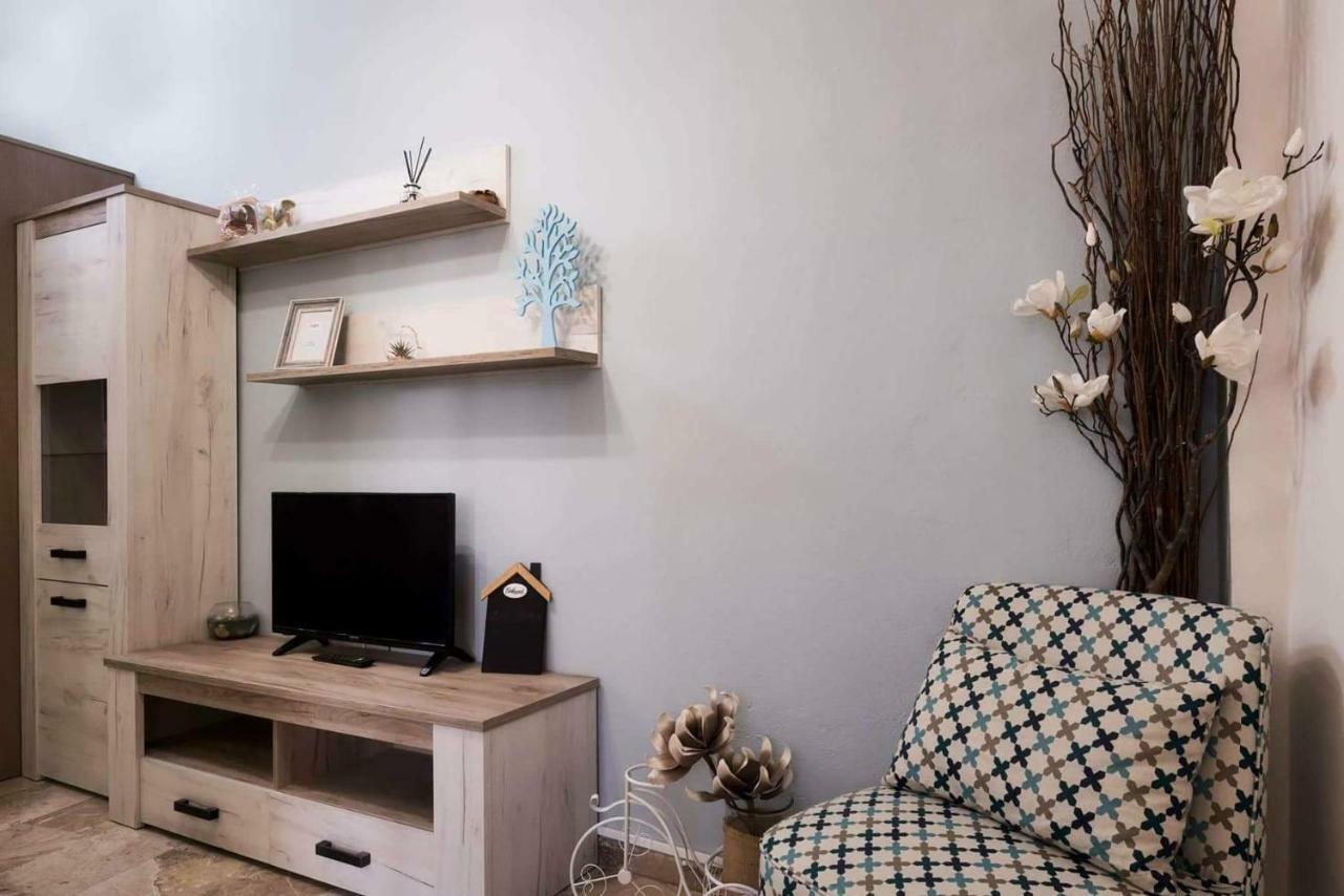 Kalyves Maisonette Bougainvillea מראה חיצוני תמונה
