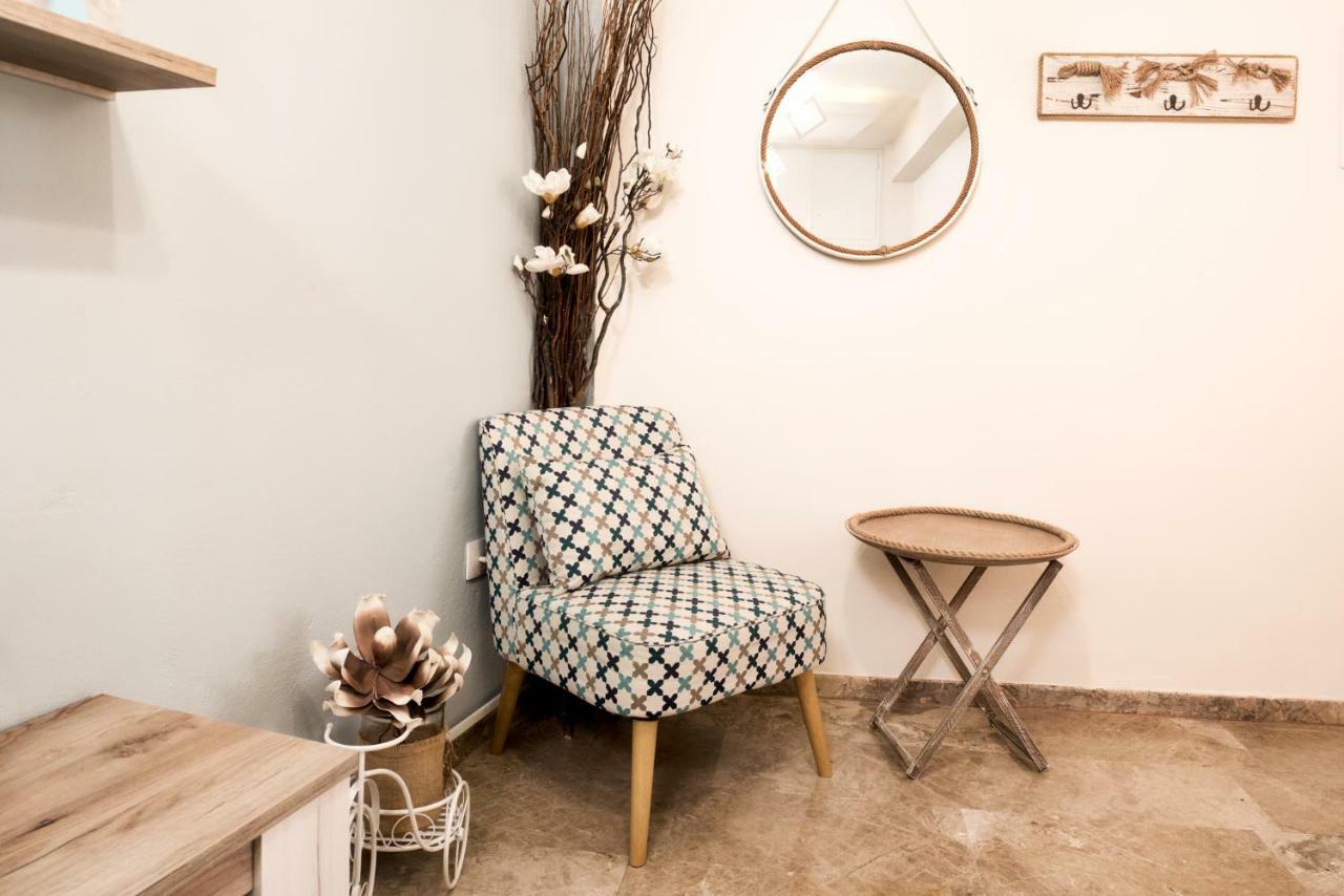 Kalyves Maisonette Bougainvillea מראה חיצוני תמונה