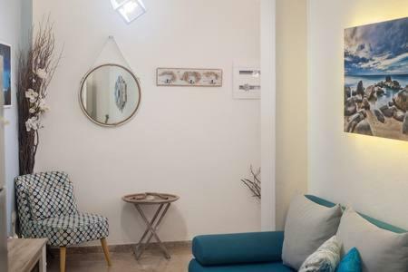 Kalyves Maisonette Bougainvillea מראה חיצוני תמונה