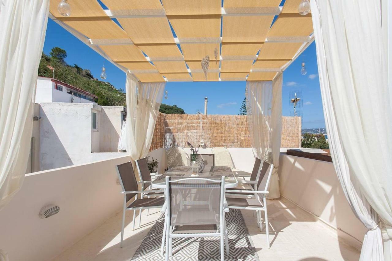 Kalyves Maisonette Bougainvillea מראה חיצוני תמונה