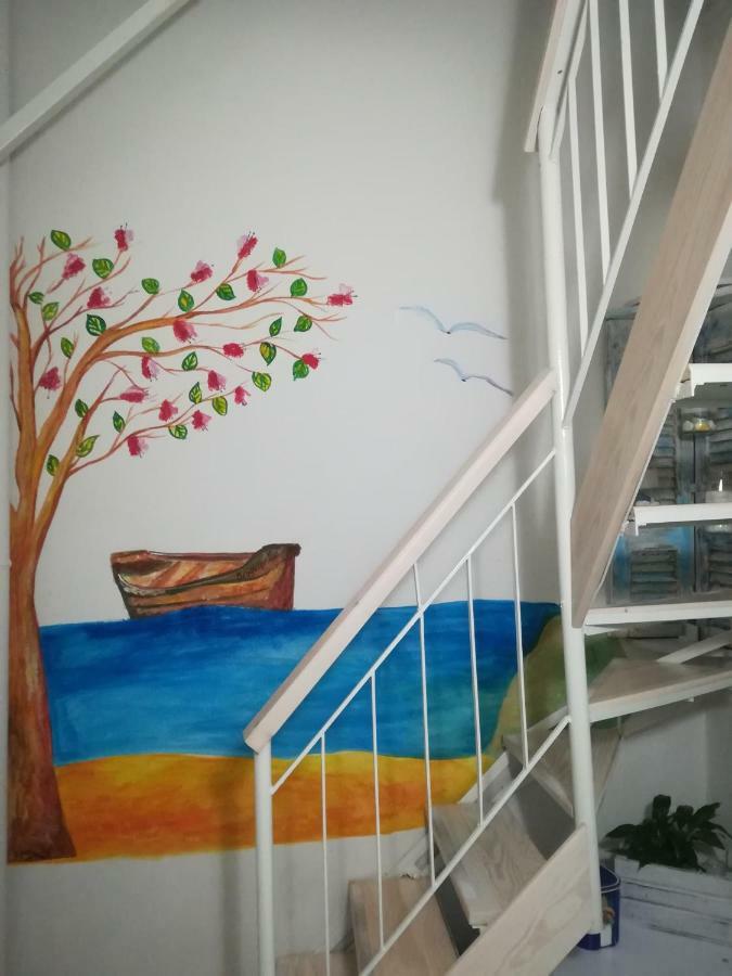 Kalyves Maisonette Bougainvillea מראה חיצוני תמונה