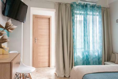 Kalyves Maisonette Bougainvillea מראה חיצוני תמונה